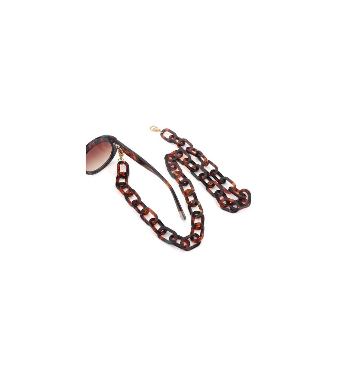 Ocean Gafas de Sol Polarizadas New Era 3 Brown / Green | Perfil circular carey