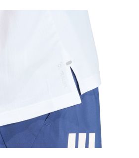 Adidas Camiseta Running Adi365 Ls Hombre Blanco