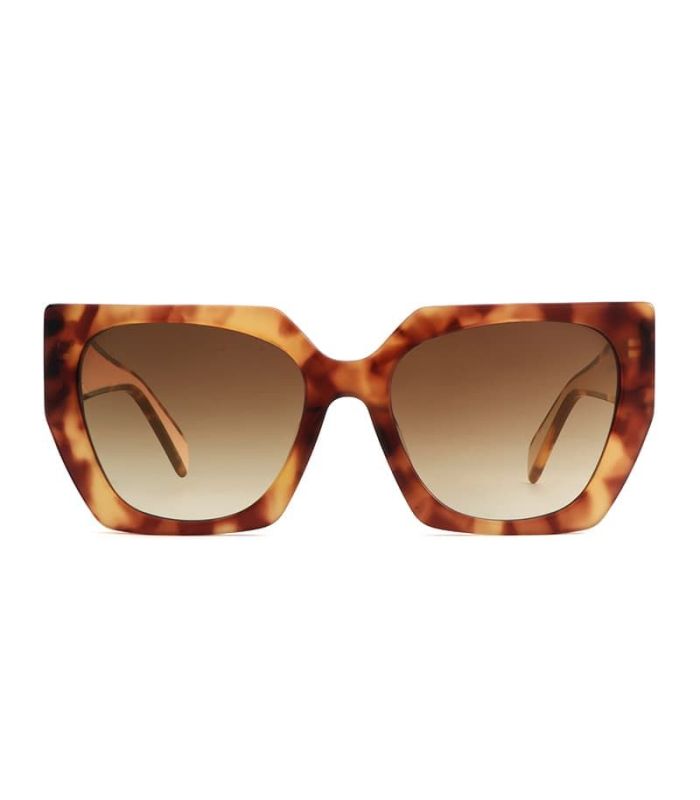 Ocean Gafas de Sol Polarizadas New Era 13 Brown / Brown | Moteado
