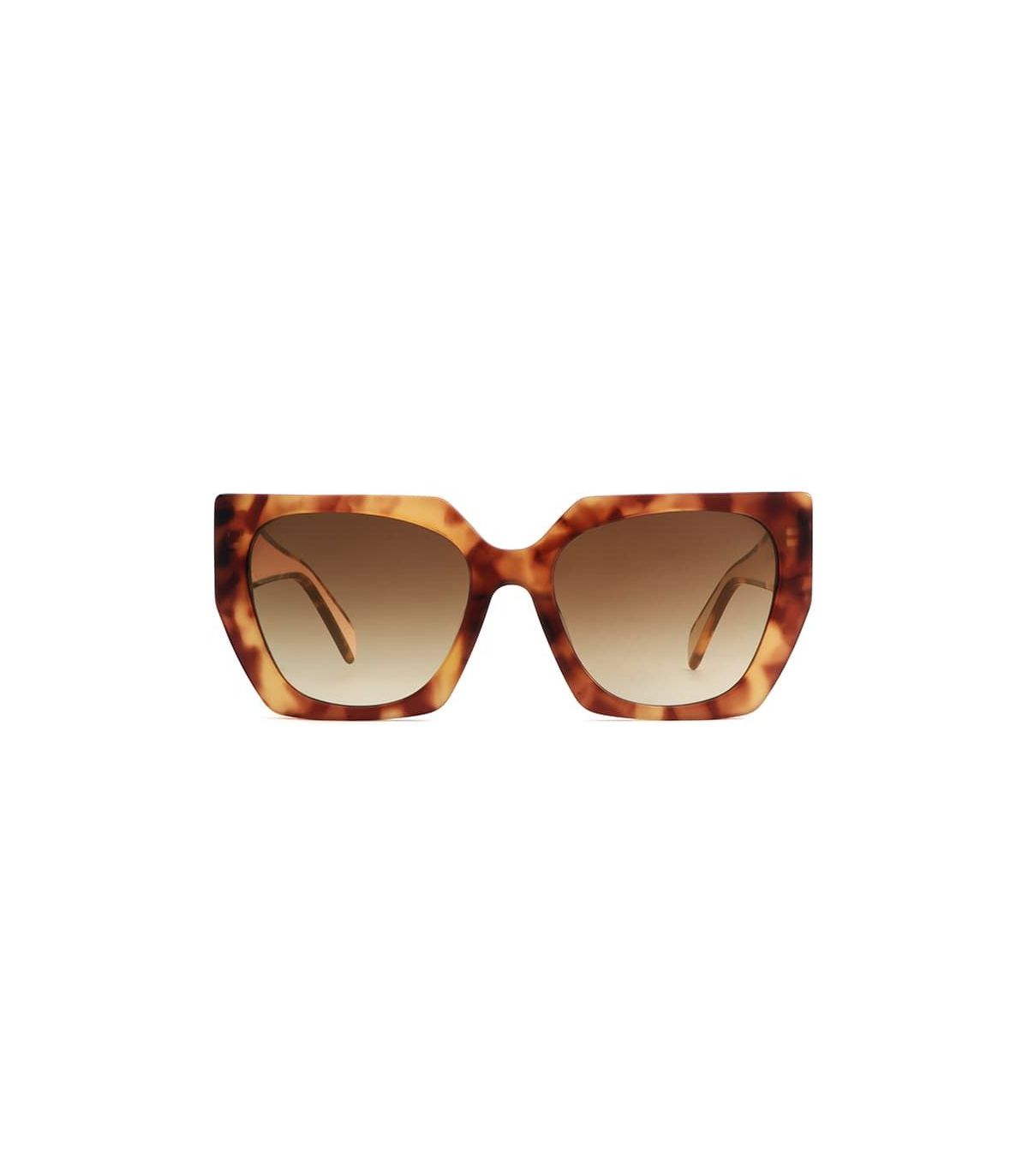 Ocean Gafas de Sol Polarizadas New Era 13 Brown / Brown | Moteado