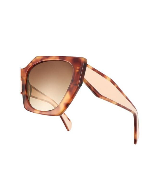 Ocean Gafas de Sol Polarizadas New Era 13 Brown / Brown | Moteado