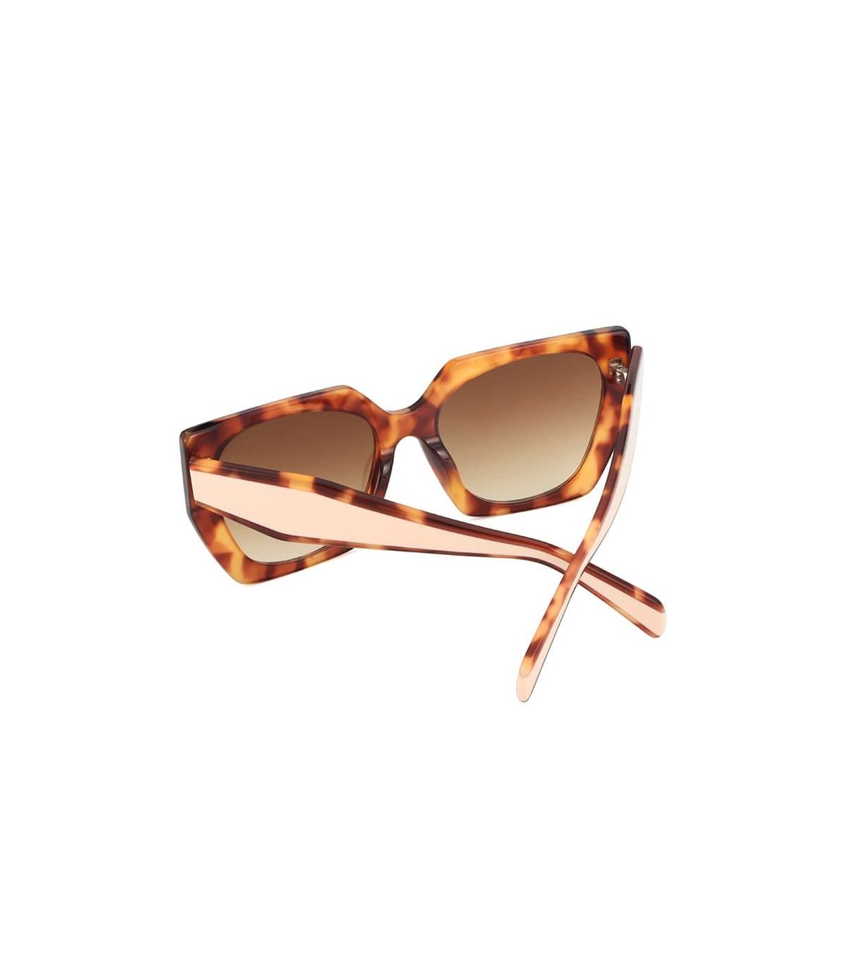 Ocean Gafas de Sol Polarizadas New Era 13 Brown / Brown | Moteado