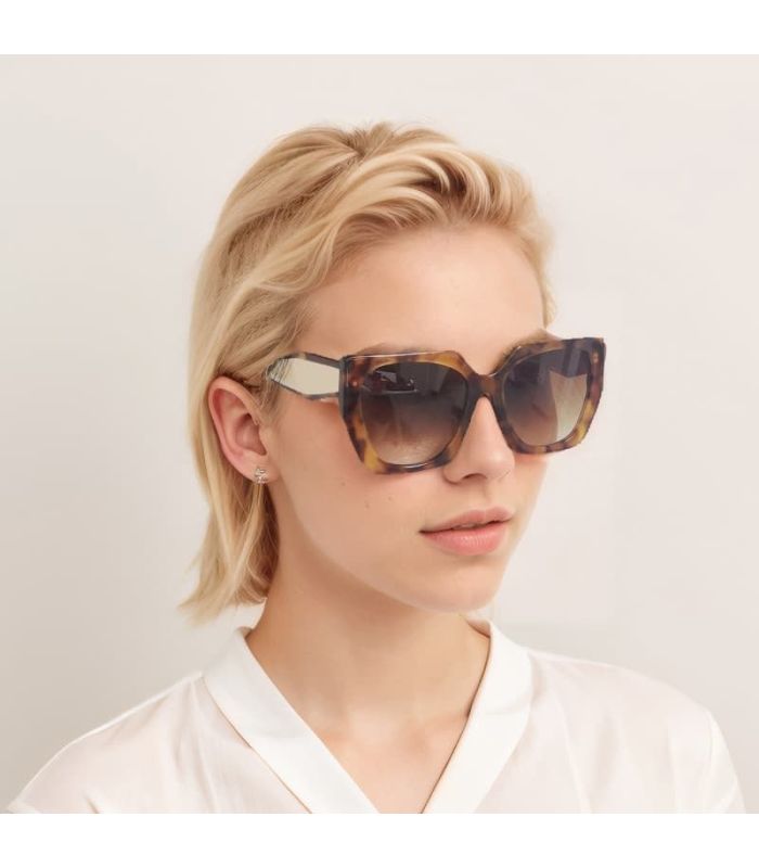 Ocean Gafas de Sol Polarizadas New Era 13 Brown / Brown | Moteado
