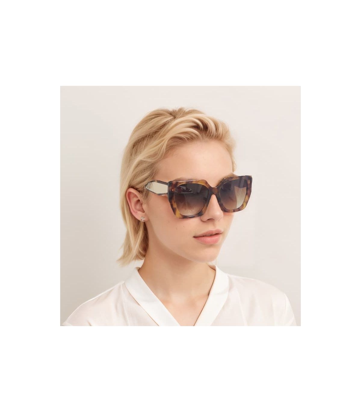 Ocean Gafas de Sol Polarizadas New Era 13 Brown / Brown | Moteado