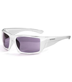 Ocean Aruba Shiny White / Smoke