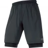 Pantalones técnicos running Gore Shorts X-RUNNING 2.0