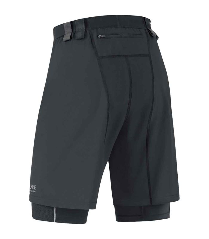 Pantalones técnicos running Gore Shorts X-RUNNING 2.0
