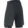 Pantalones técnicos running Gore Shorts X-RUNNING 2.0