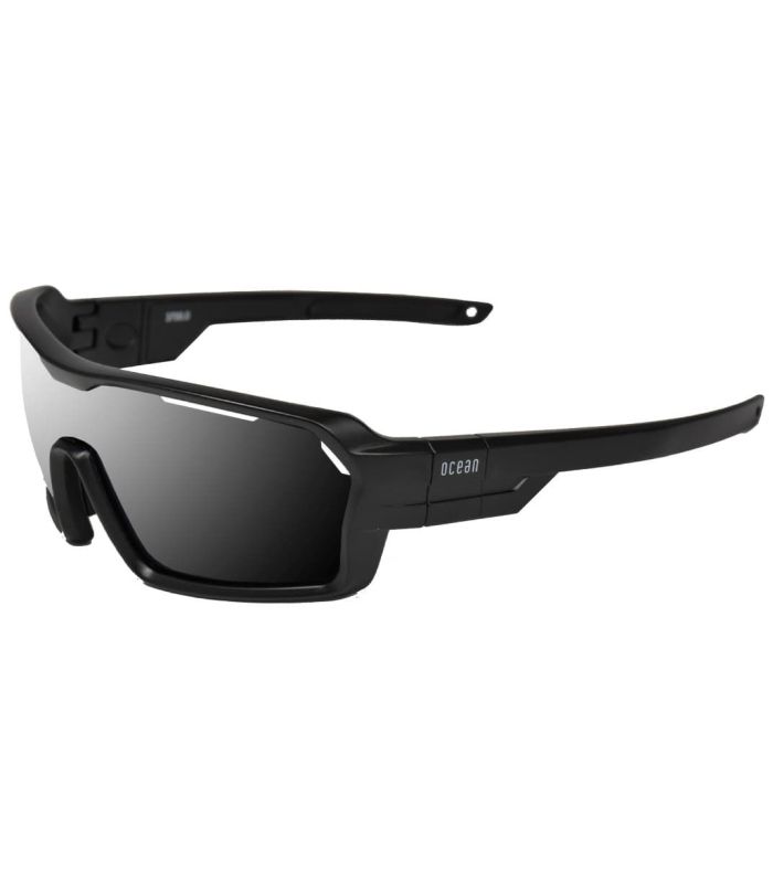 Ocean Chamaleon Shinny Black / Smoke | Cinta elástica