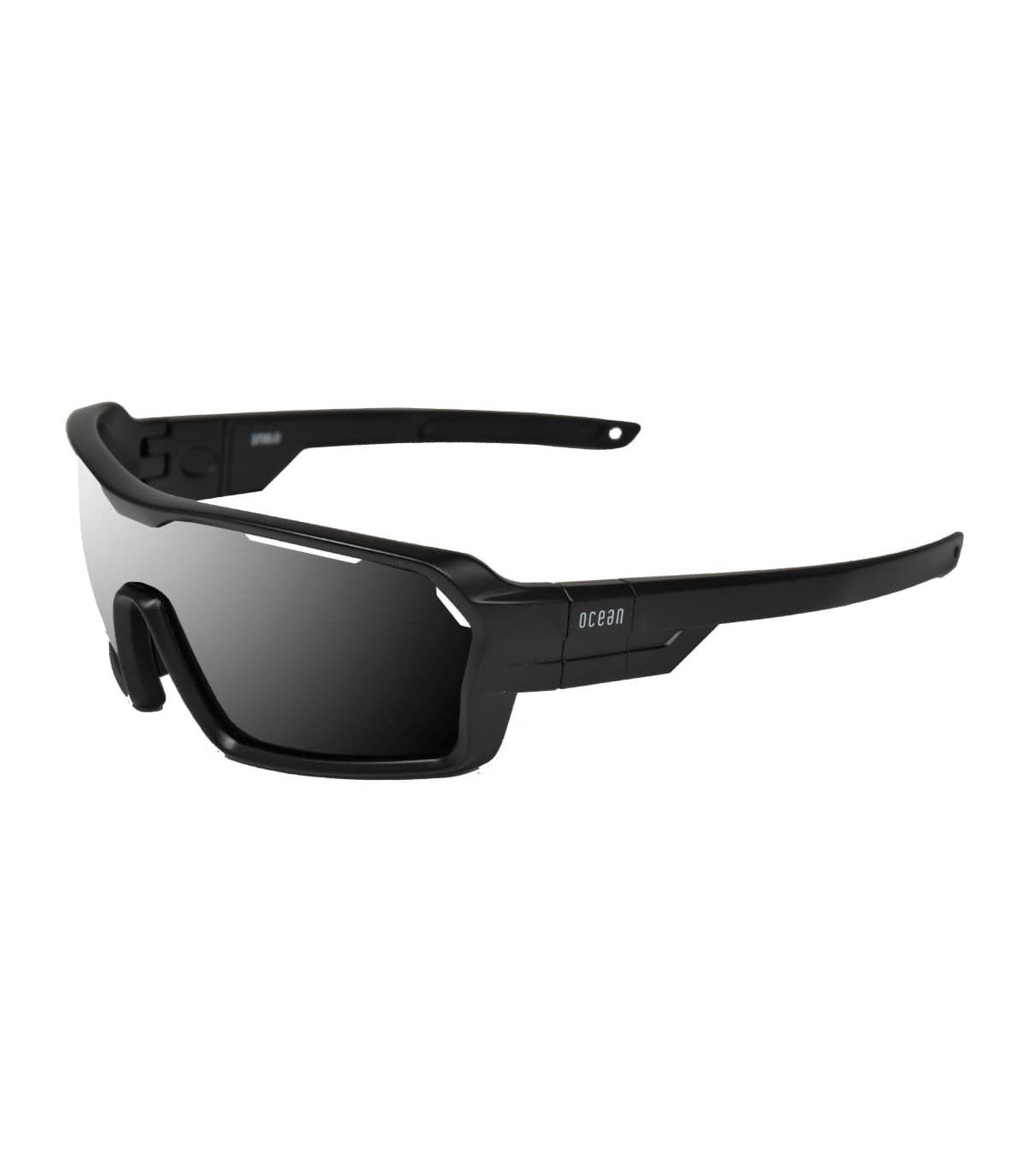Ocean Chamaleon Shinny Black / Smoke | Cinta elástica