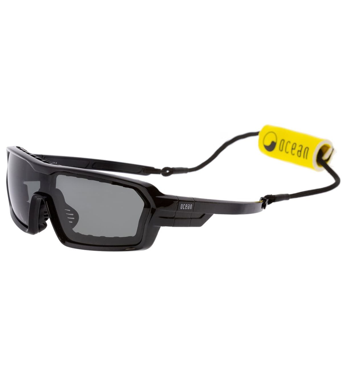 Ocean Chamaleon Shinny Black / Smoke | Cinta elástica