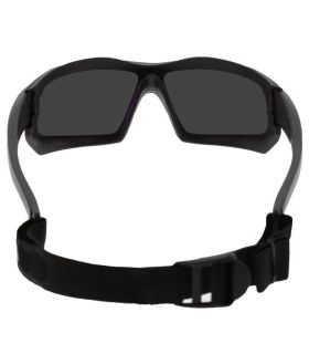 Ocean Gafas de Sol Polarizadas Paros Matte Black / Smoke
