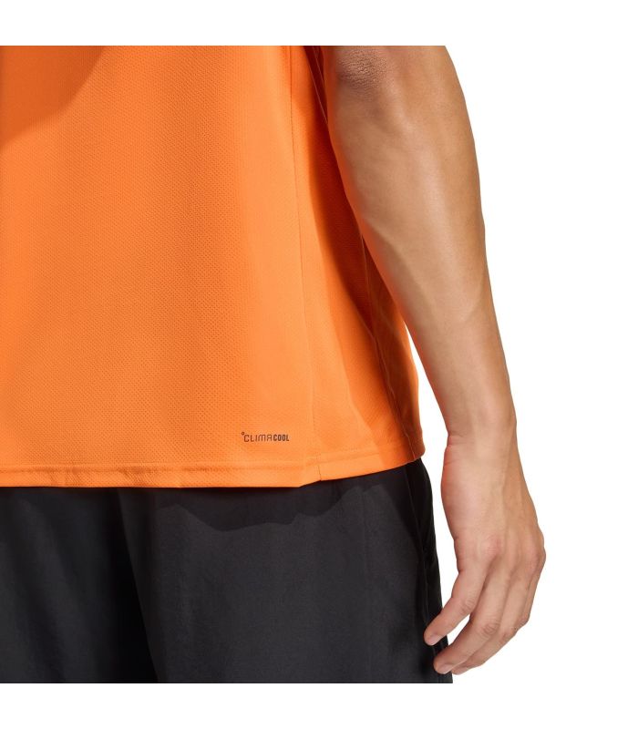 Adidas Camiseta We Bas | Running técnico transpirable