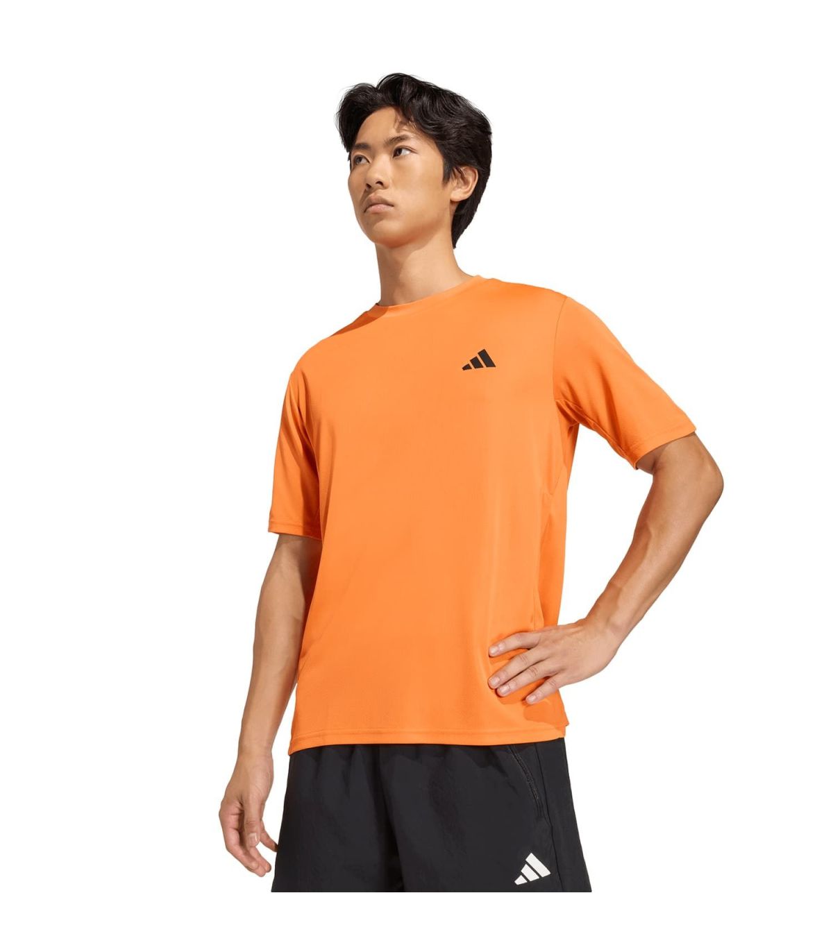 Adidas Camiseta We Bas | Running técnico transpirable