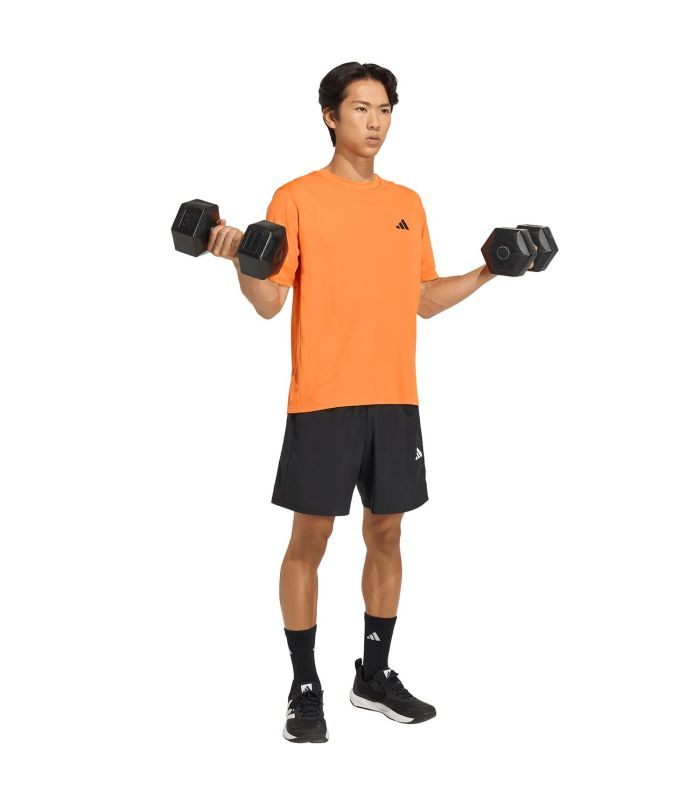 Adidas Camiseta We Bas | Running técnico transpirable