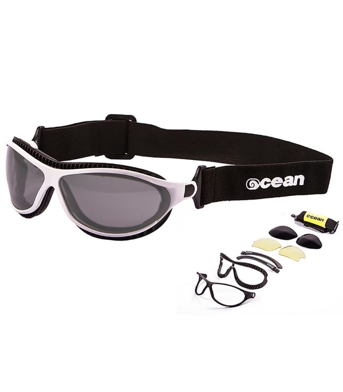 Ocean Tierra de Fuego White / Smoke | tecnología ATOM