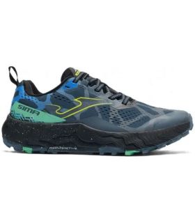 Zapatillas de trail running Joma Sima 2601 para hombre, calzado ligero y amortiguado para terrenos técnicos.