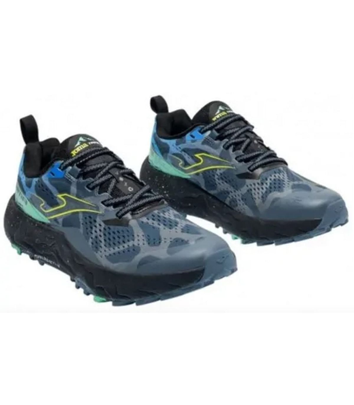 Joma Zapatillas Trail Sima 2601 | drop de 7 mm neutro