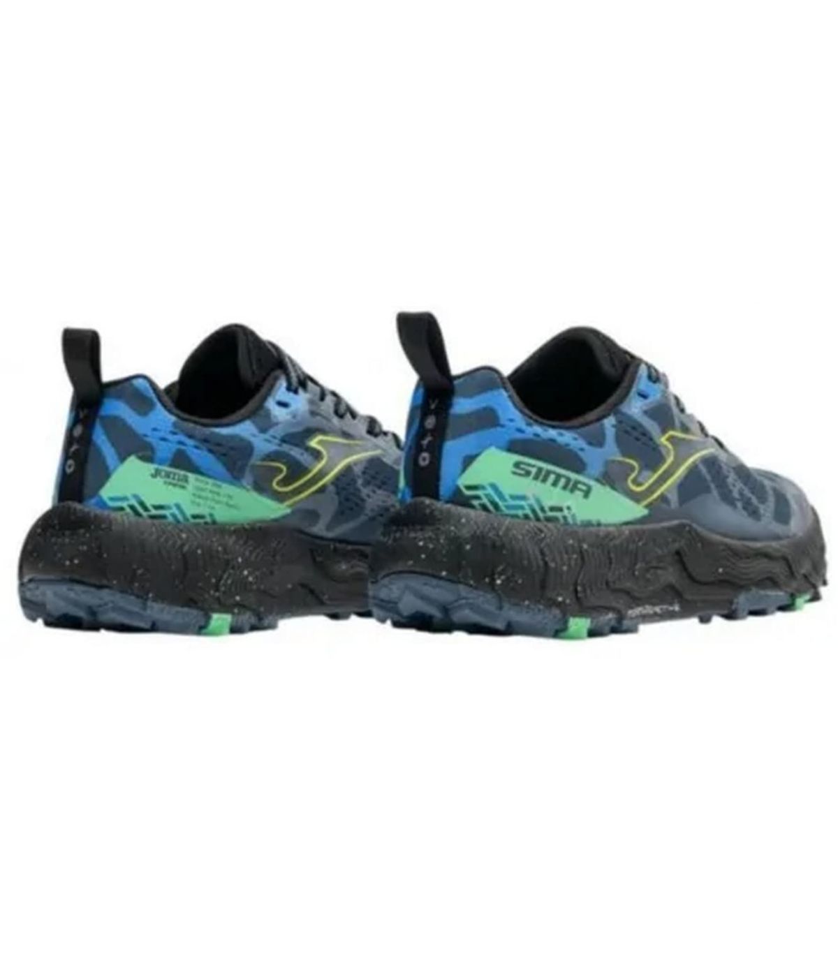 Joma Zapatillas Trail Sima 2601 | drop de 7 mm neutro