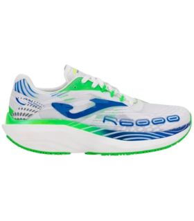 Zapatillas de running para hombre Joma R.6000 con amortiguación reactiva y diseño ligero para asfalto.