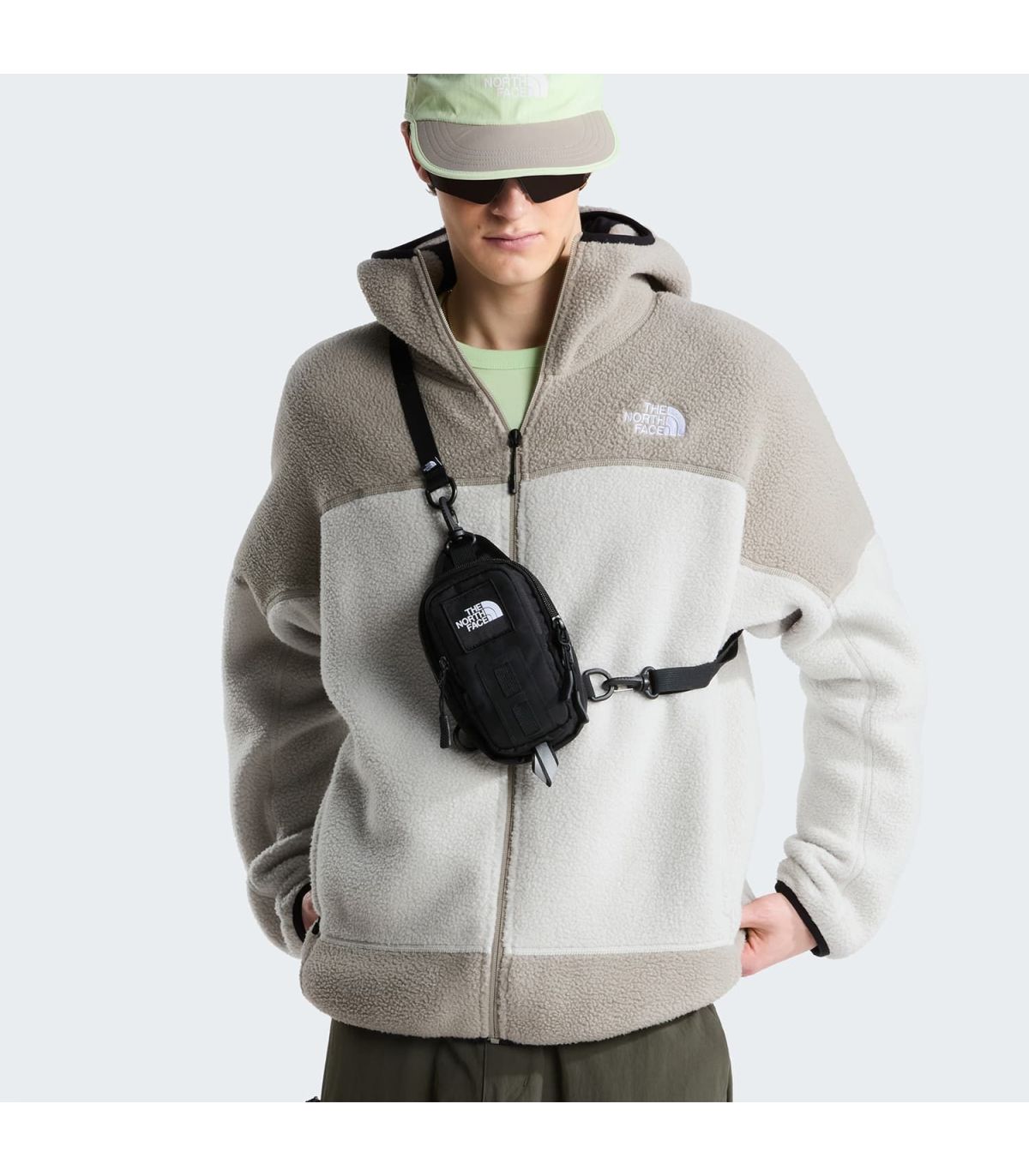 The North Face Bolsa Hot Shot Crossbody | Bandolera compacta