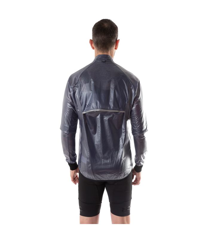 Ecoon Chaqueta Ciclismo Saint Gervais Navy | Cortavientos