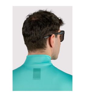 Ecoon Chaqueta Ciclismo Mont Ventoux Turquoise