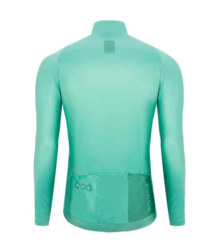 Ecoon Chaqueta Ciclismo Mont Ventoux Turquoise | Cortavientos