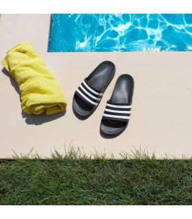 Adidas Chanclas Adilette Aqua Azul