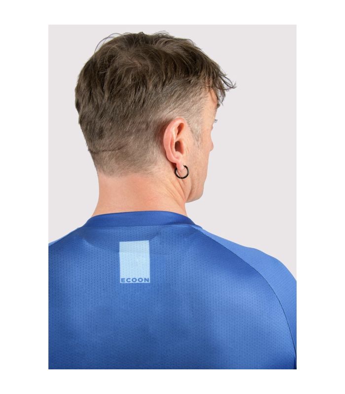 Ecoon Camiseta Ciclismo Tourmalet Blue | secado rápido