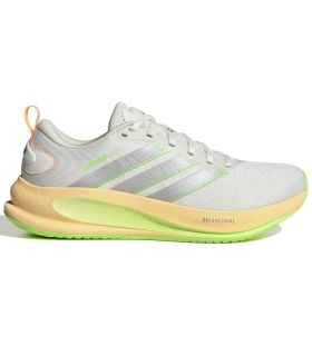 Zapatillas de running neutras Adidas Supernova Ease 2 M 32 con malla transpirable para entrenamiento diario.