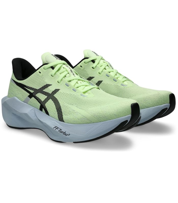 Asics Novablast 6 Illuminate | mediasuela FF Turbo²