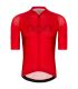 Ecoon Camiseta Manga Corta Ciclismo Galibier Red