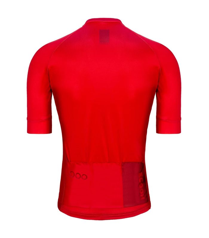 Ecoon Camiseta Manga Corta Ciclismo Galibier Red | ultraligero