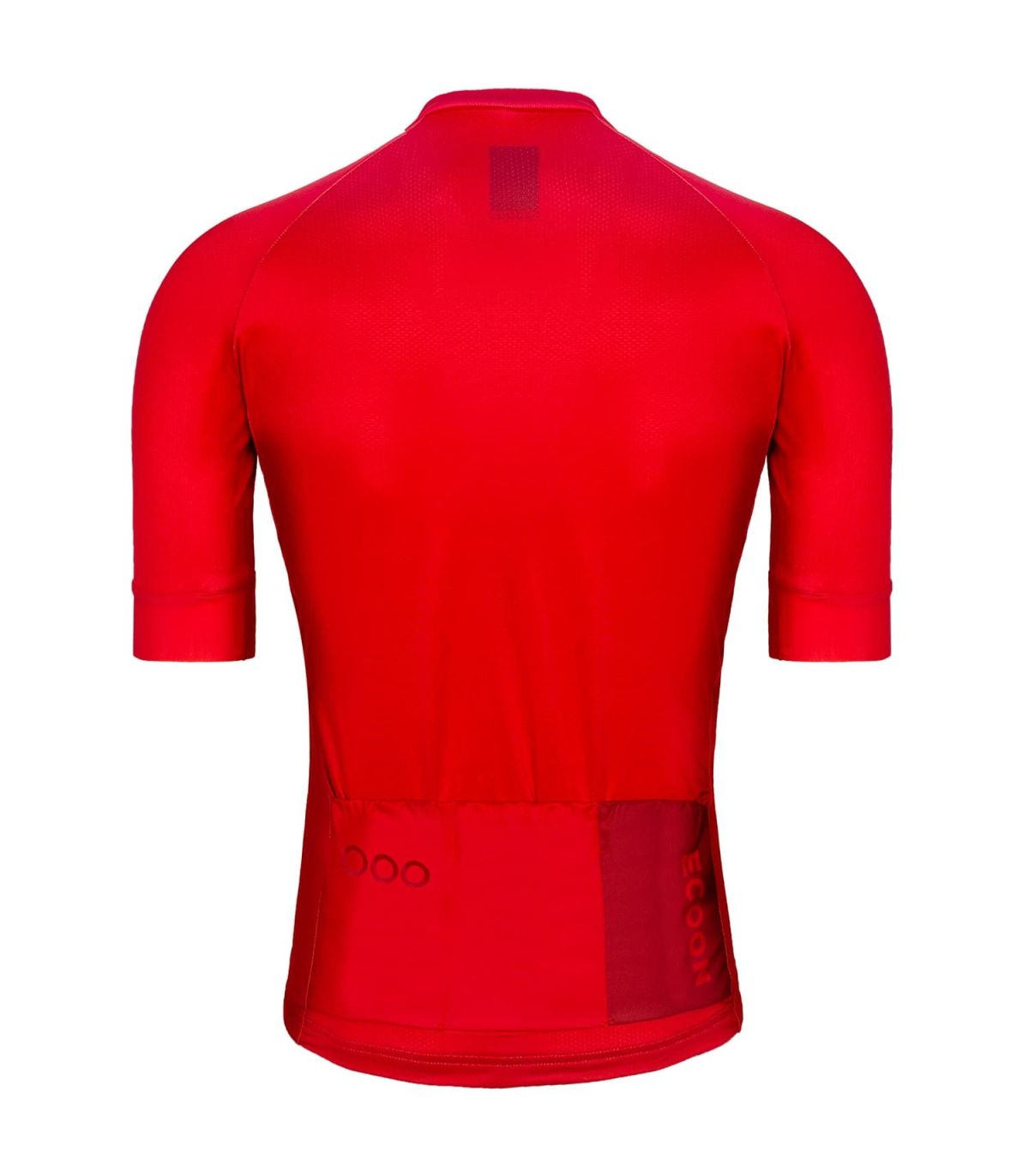 Ecoon Camiseta Manga Corta Ciclismo Galibier Red | ultraligero