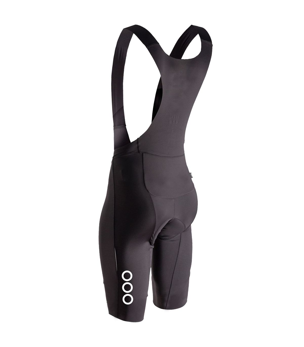 Ecoon Culotes Cortos PROlapraise Black | tirantes planos