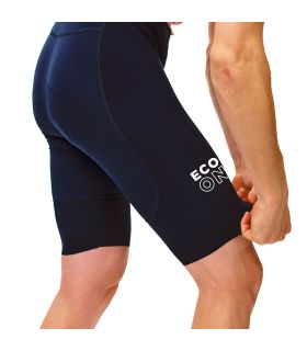 Ecoon Culotes Cortos PROlapraise Black