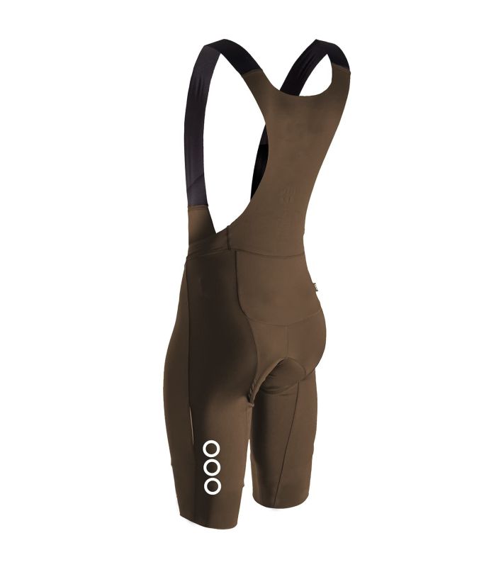 Culote corto de ciclismo Ecoon PROlapraise Hombre