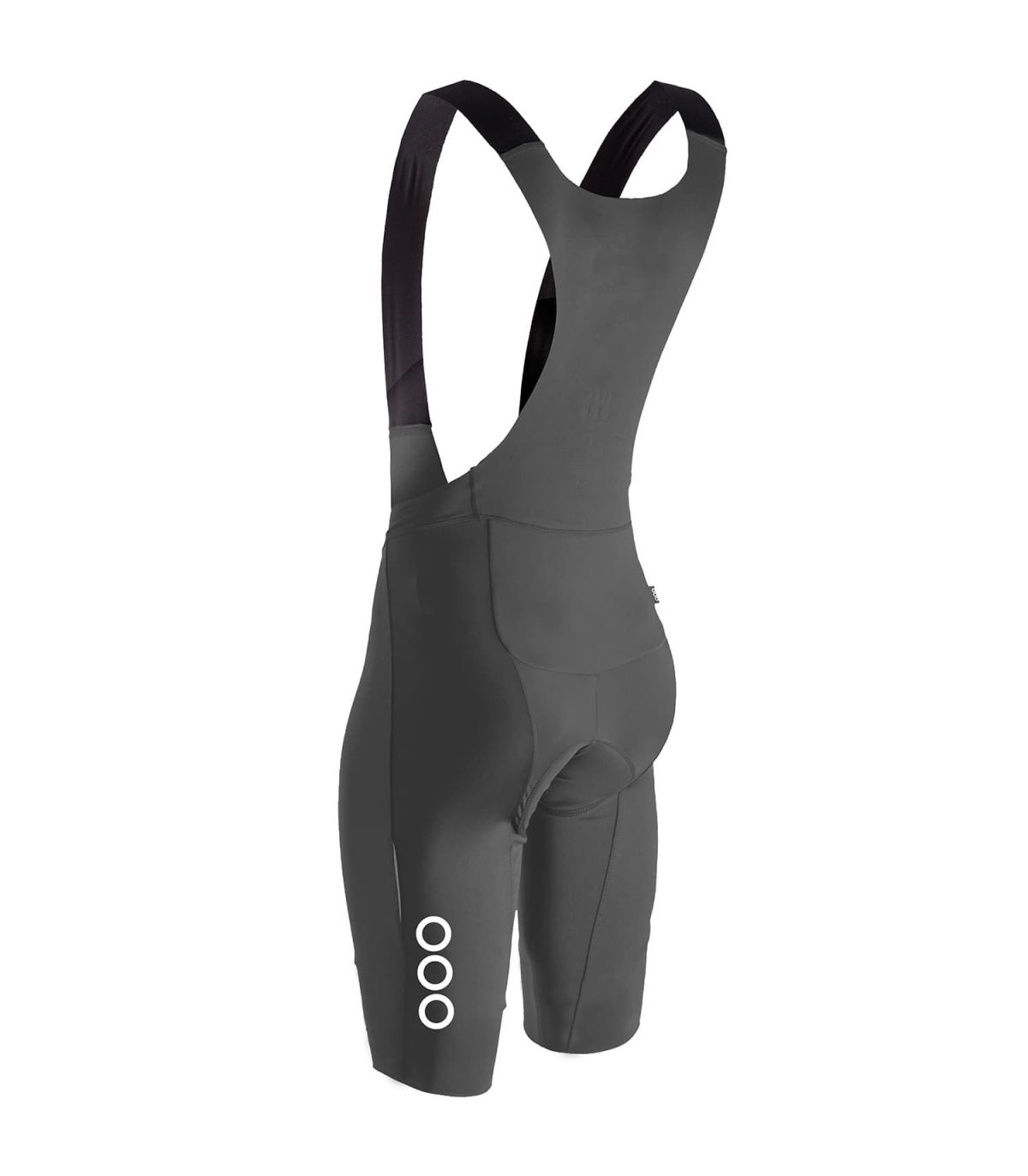 Ecoon Culotes Cortos PROlapraise Grey | tirantes planos