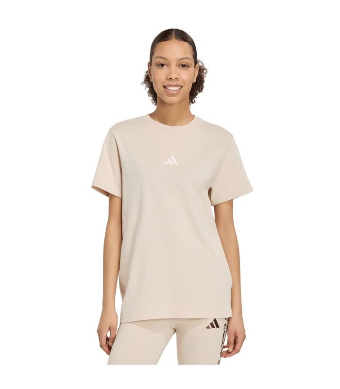 Adidas Camiseta Animal Loose Graphic Mujer | corte holgado