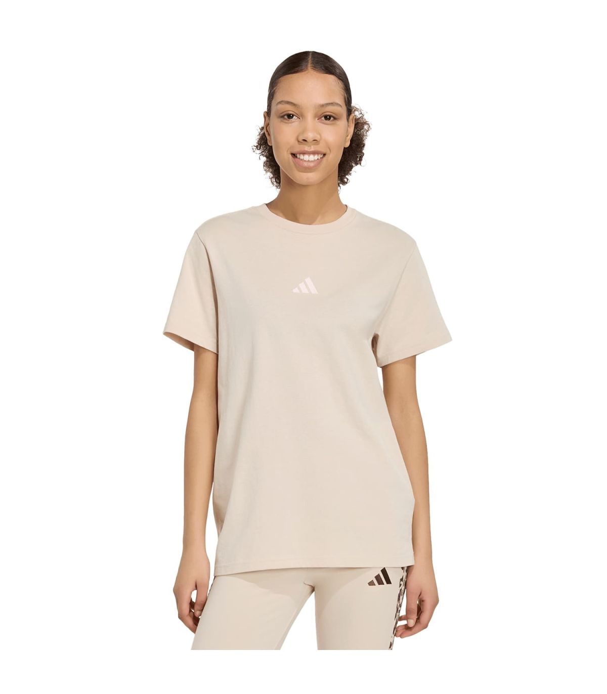 Adidas Camiseta Animal Loose Graphic Mujer | corte holgado