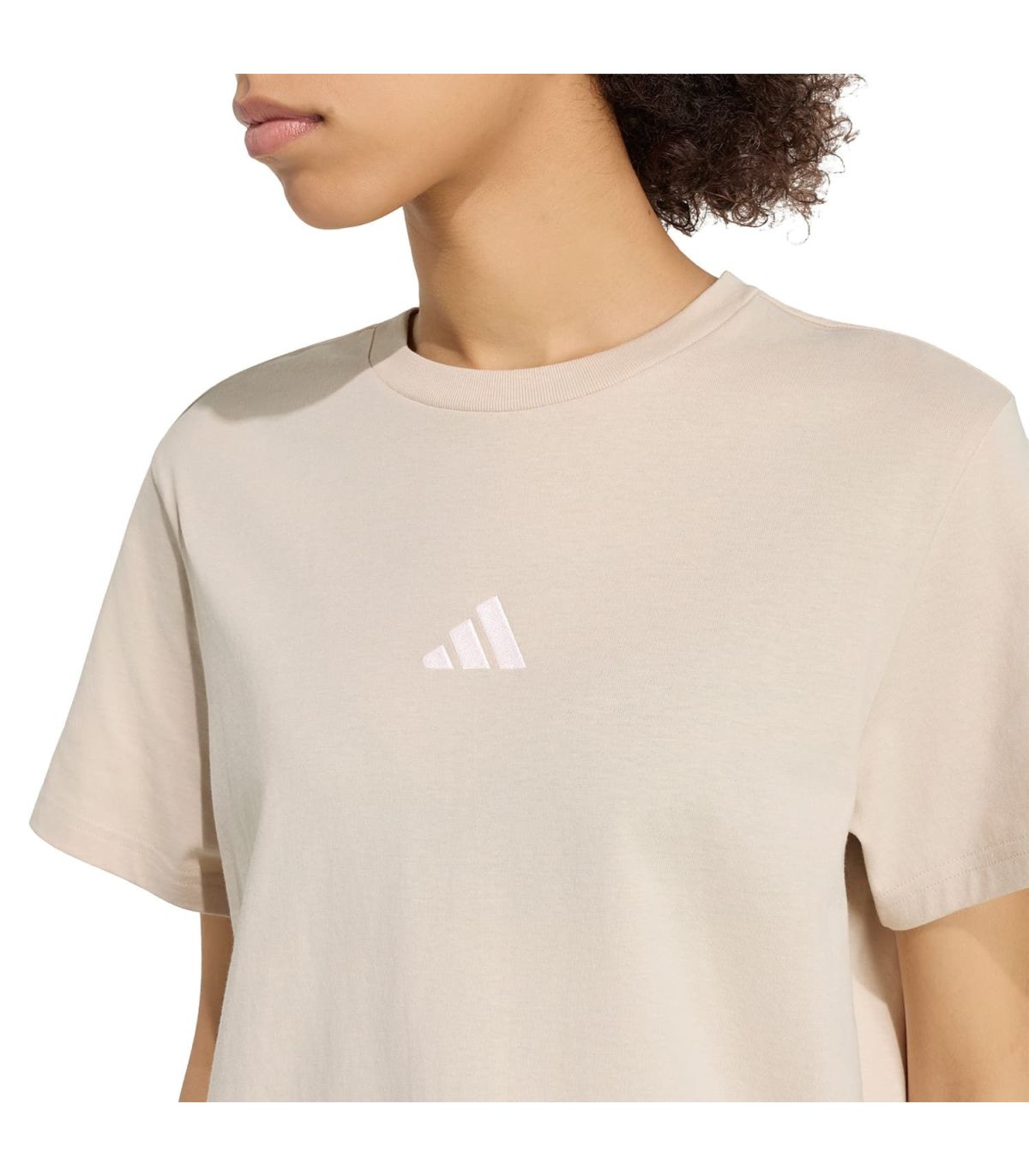 Adidas Camiseta Animal Loose Graphic Mujer | corte holgado