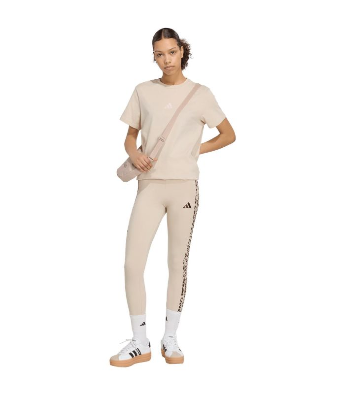 Adidas Camiseta Animal Loose Graphic Mujer | corte holgado