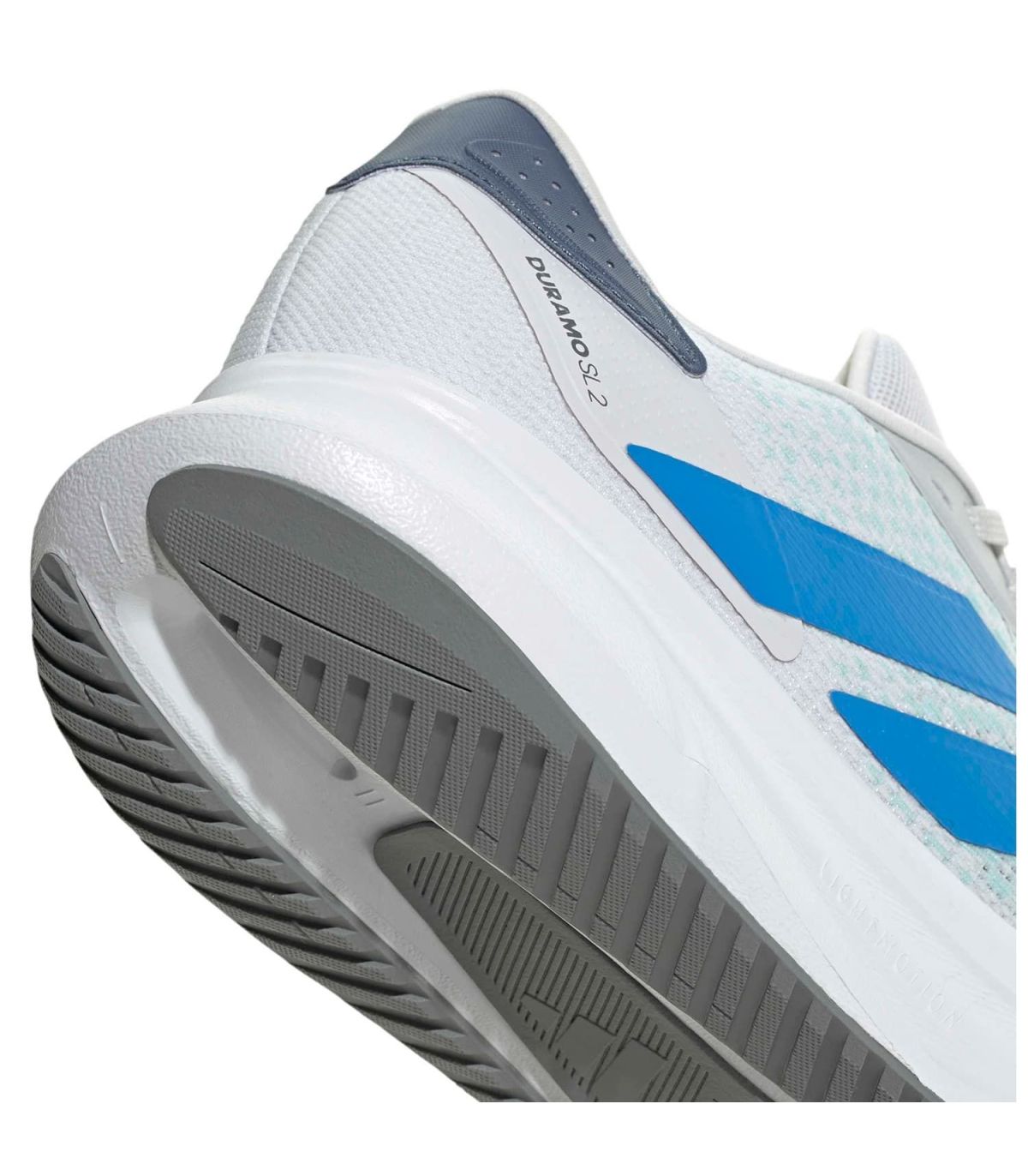 Adidas Duramo SL2 46 | zapatilla pisada neutra Lightmotion