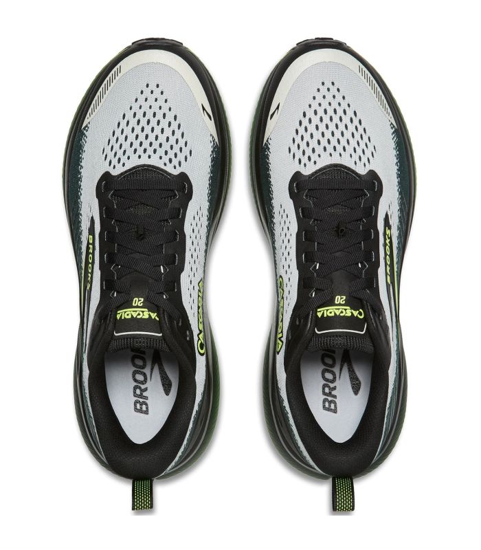 Brooks Cascadia 20 | zapatillas trail suela vibram drop 6