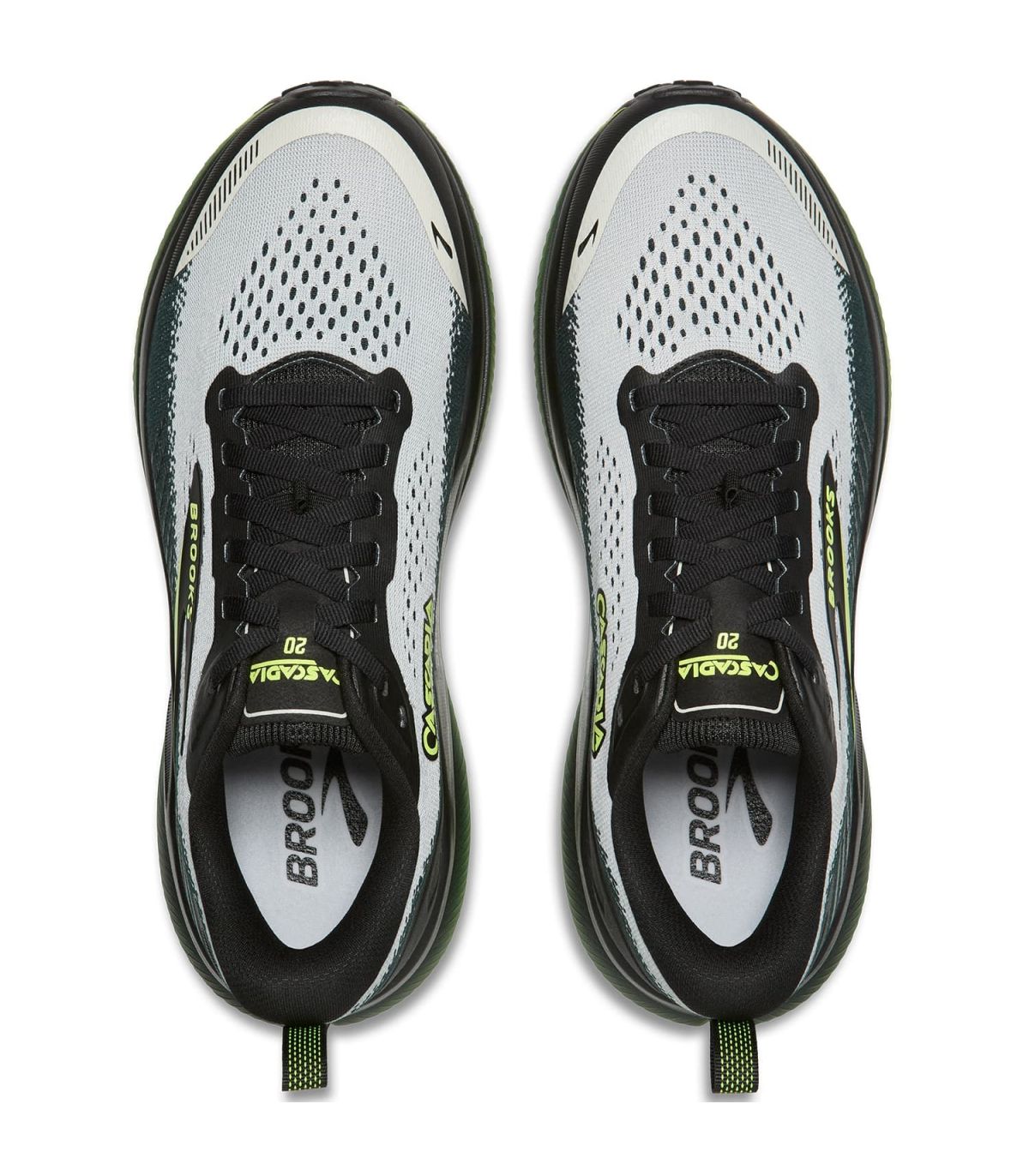 Brooks Cascadia 20 | zapatillas trail suela vibram drop 6