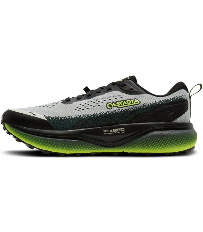 Brooks Cascadia 20 | zapatillas trail suela vibram drop 6