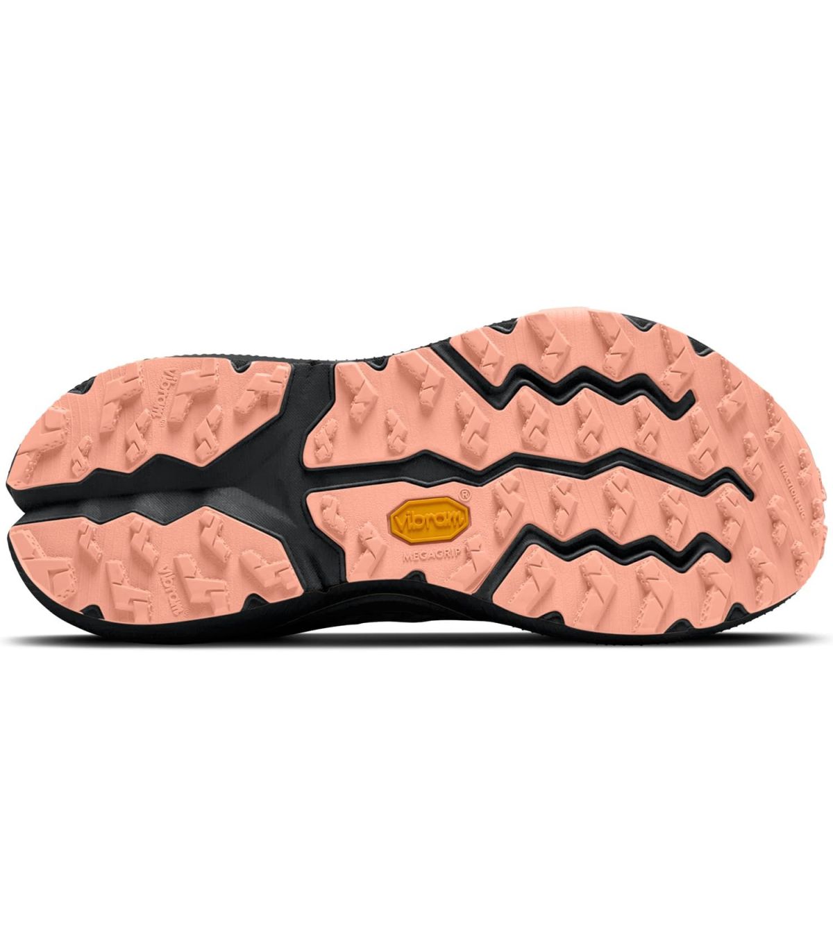 Brooks Cascadia 20 Mujer | suela vibram pisada neutra