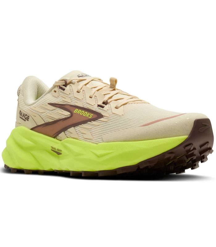 Brooks Range Mujer | zapatillas drop 6 mm pisada neutra