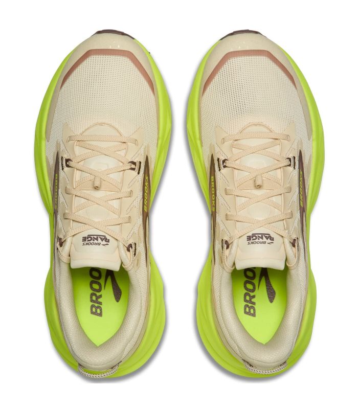 Brooks Range Mujer | zapatillas drop 6 mm pisada neutra